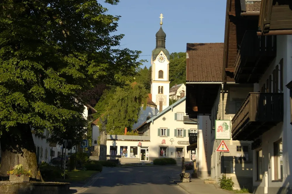 Alpen Gästehaus