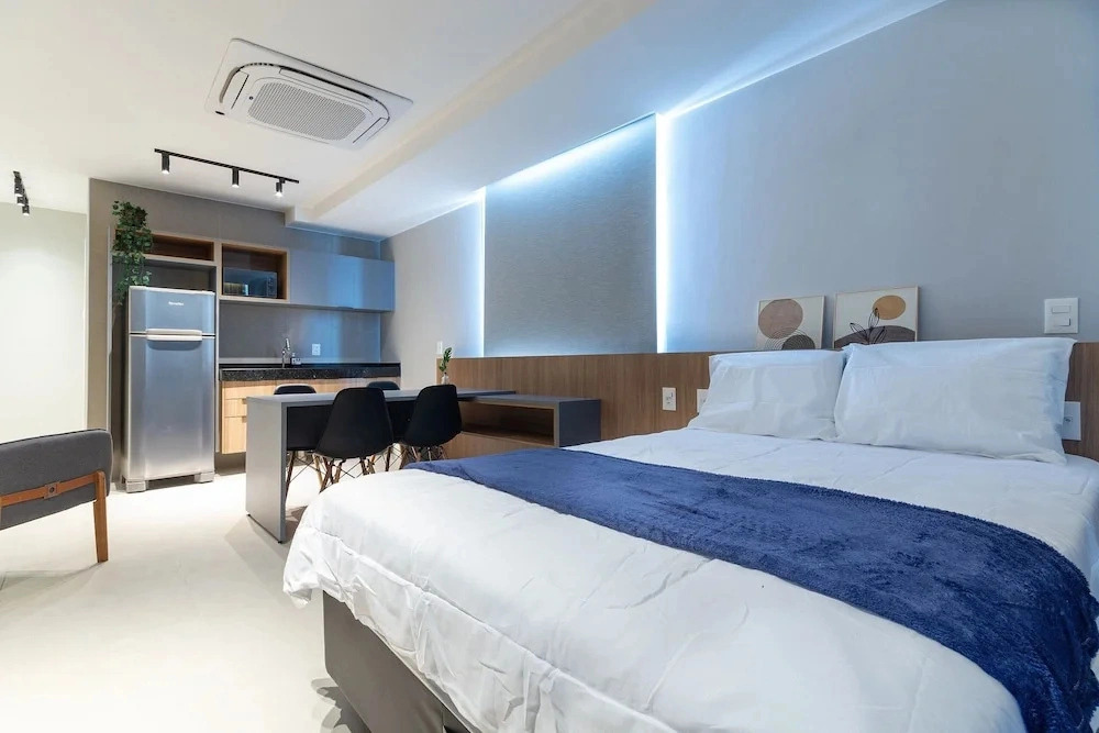 Rooftop #1002 - Studio in Boa Viagem by Carpediem