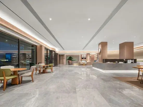 JI Hotel (Changchun Longjia International Airport)