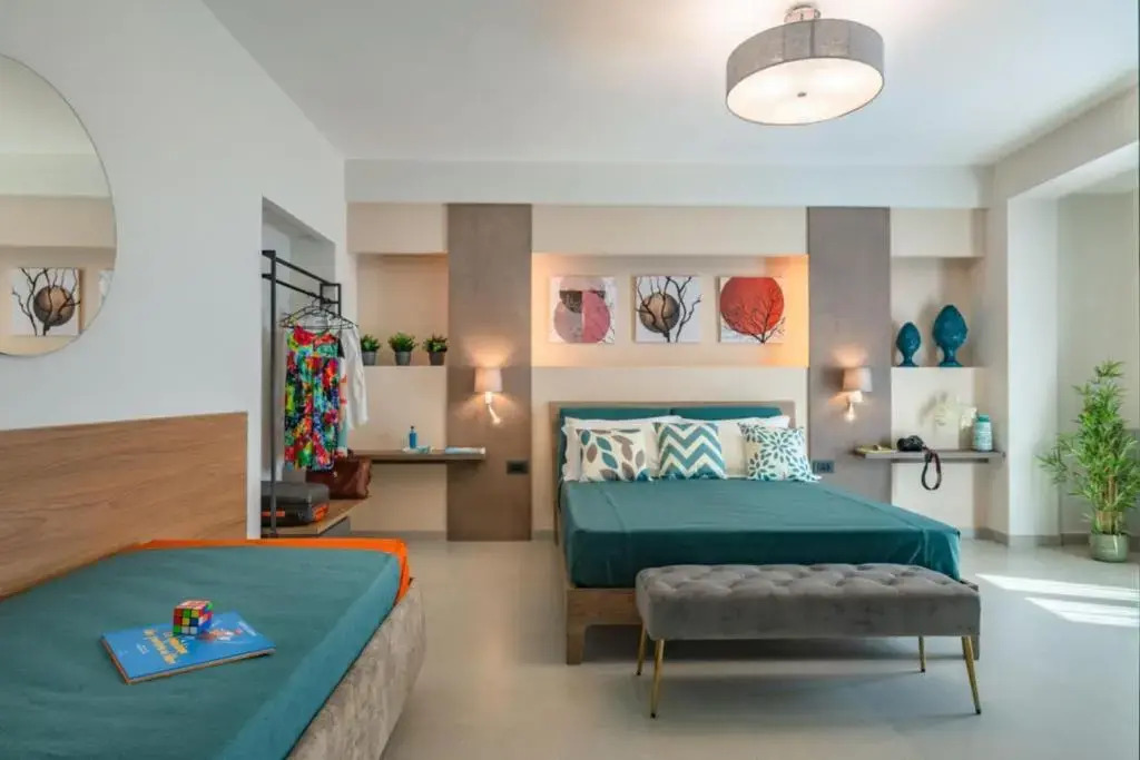 Macramè Fazello Rooms