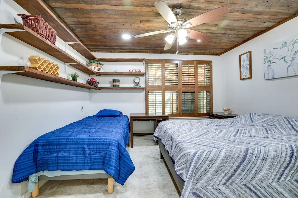San Antonio Home: Private Pool & Covered Patio