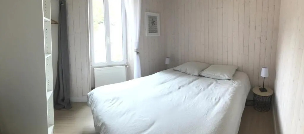Maison Avec Terrasse a 50 M de la Mer