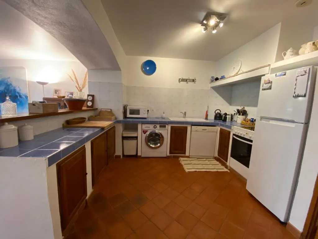FERME DU MOULIN ROUX- 2 superbes appartements- 2cbres chacun- classé 3 étoiles, climatisés