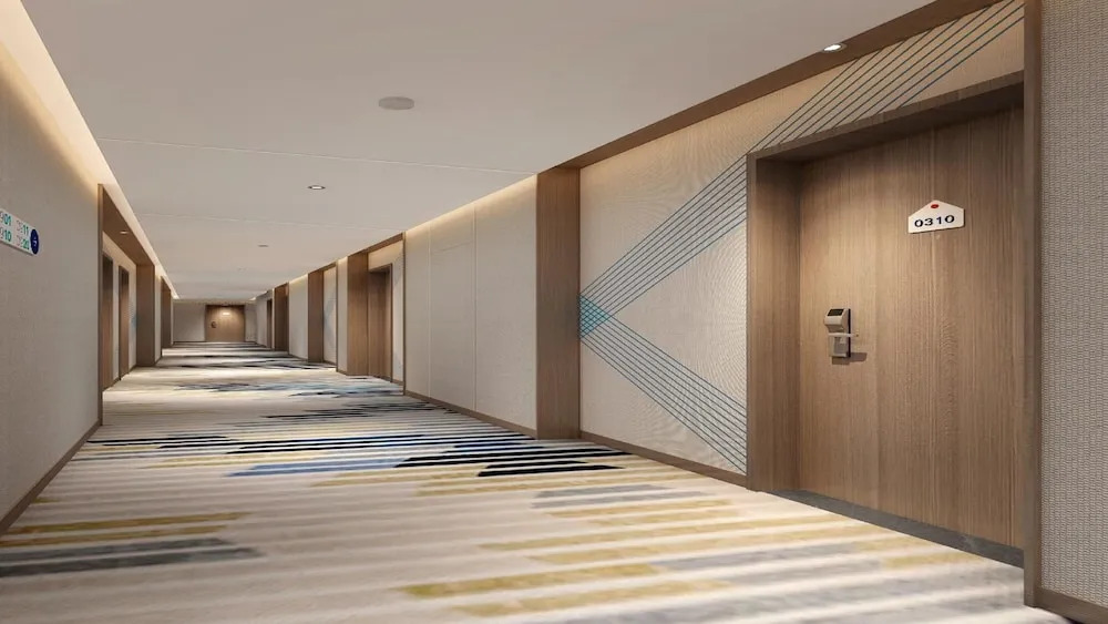 Holiday Inn Express Dandong City Center by IHG