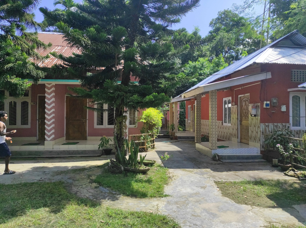 Homocation Boras Homestay