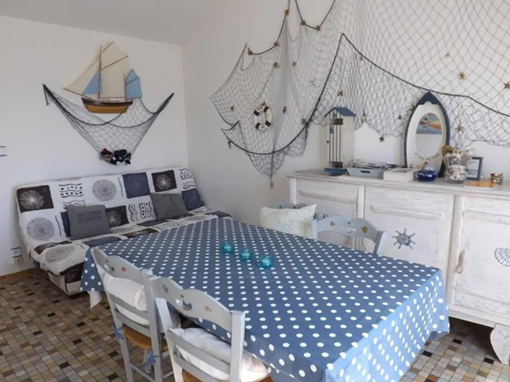 Villa Saint-Gilles-Croix-de-Vie, 3 pièces, 5 personnes - FR-1-428-41
