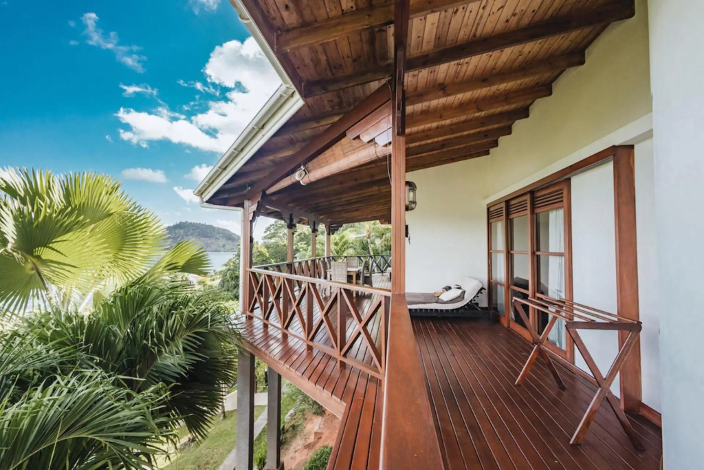 Villas de Jardin self-catering