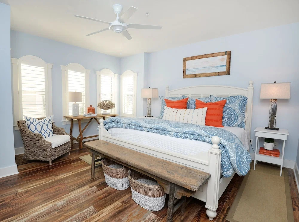 Summerwind With Ocean Views, Beach & Pool 3 Bedroom Condo