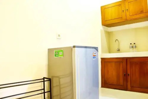 d'Lumbung Suites and Residence