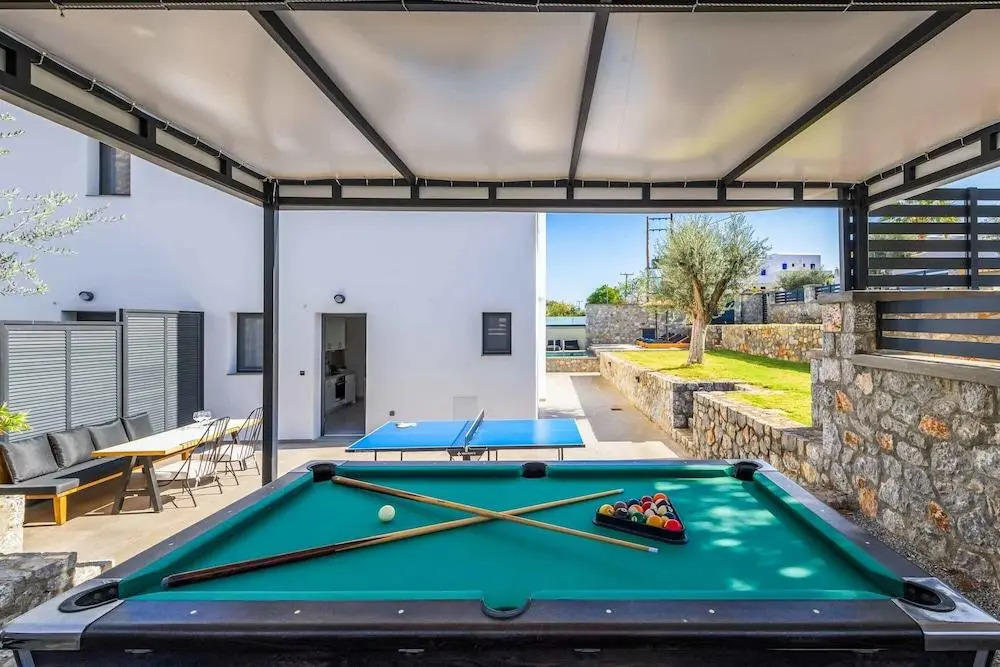 Villa Lambis Athena