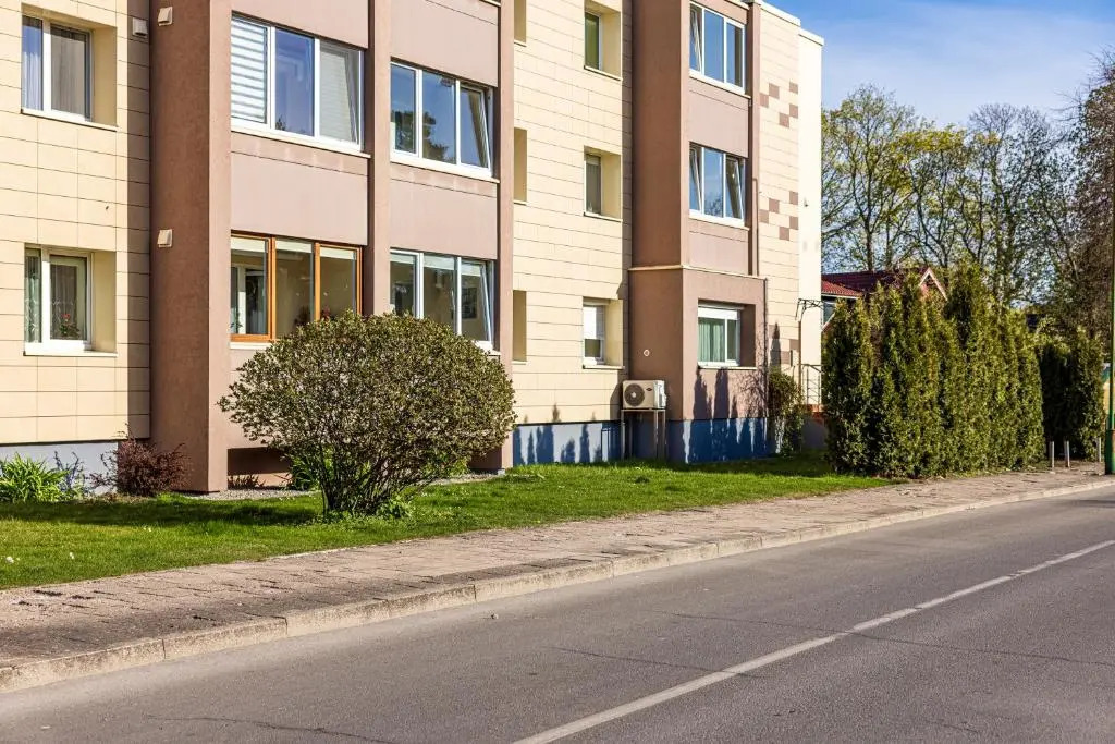 Excellent apartment in Palanga