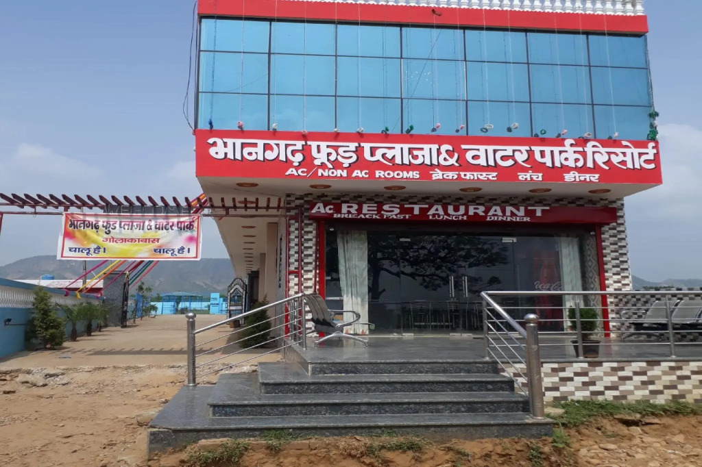 Capital O 82668 Bhangad Resort
