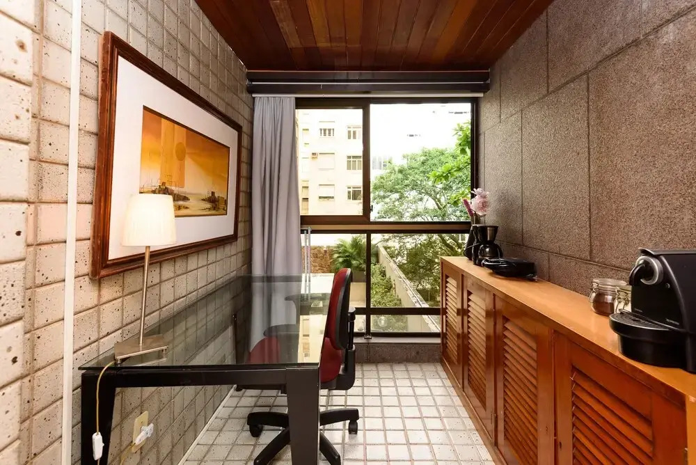Apartment in Copacabana 200m From the Beach Cavirio Rpp103