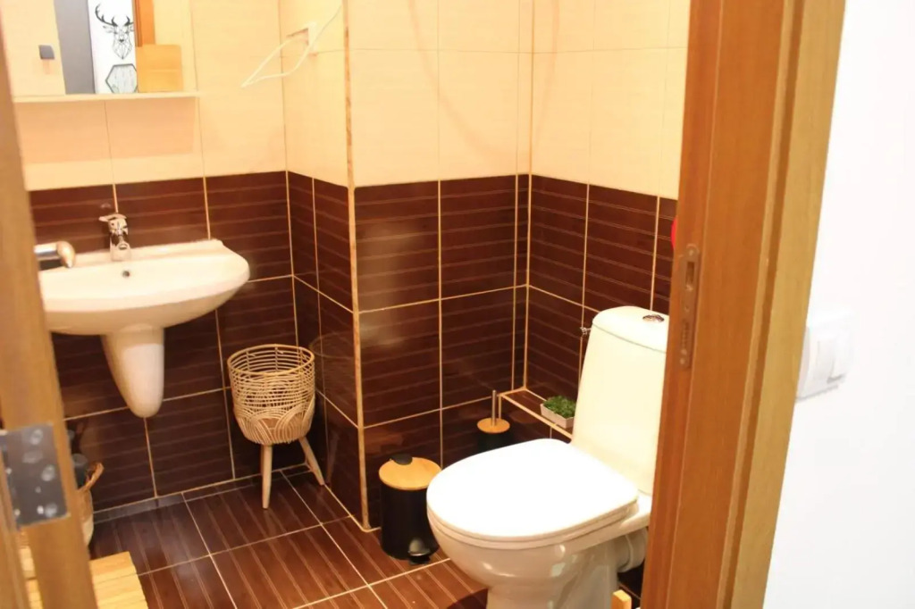 Premium mountain apart 40 Semiramida Gardens