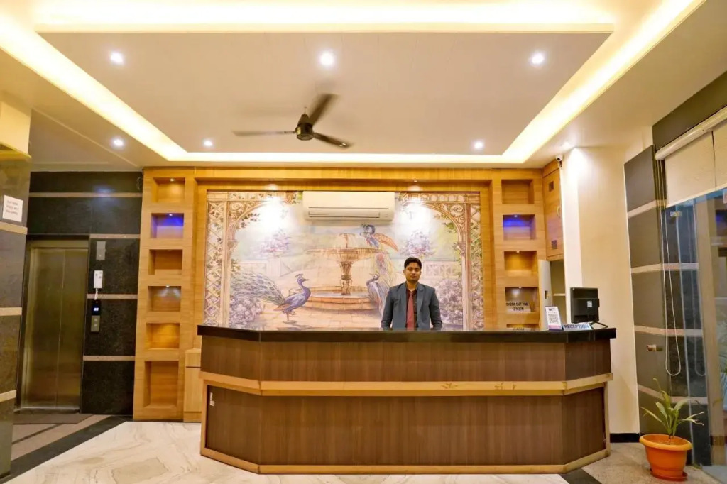 The Grand Manmuralidhar