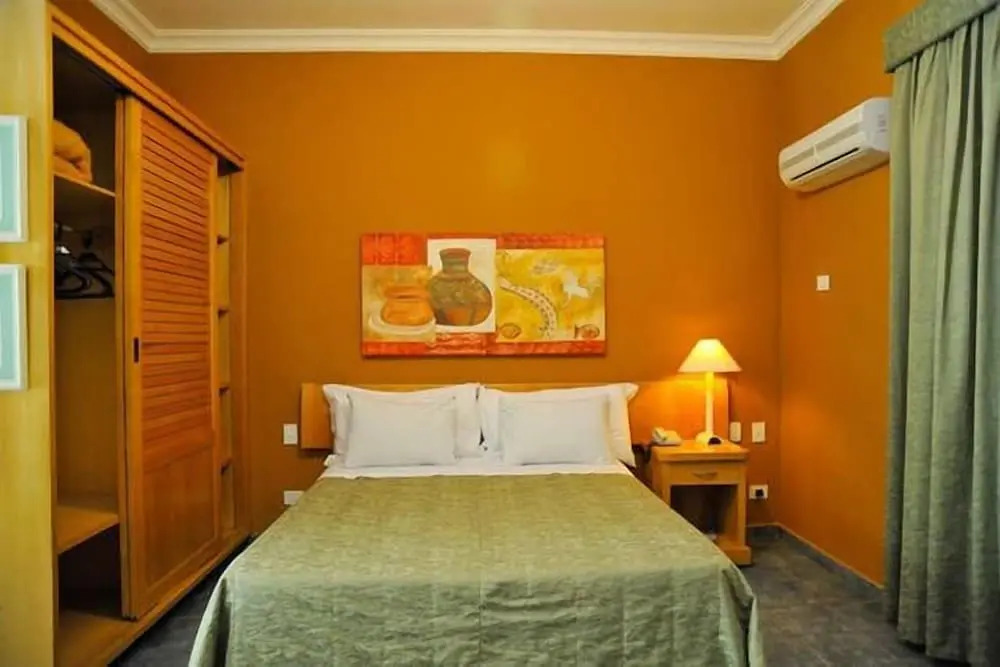 Ilhaflat ilhabela -Apartamento Schiavetti