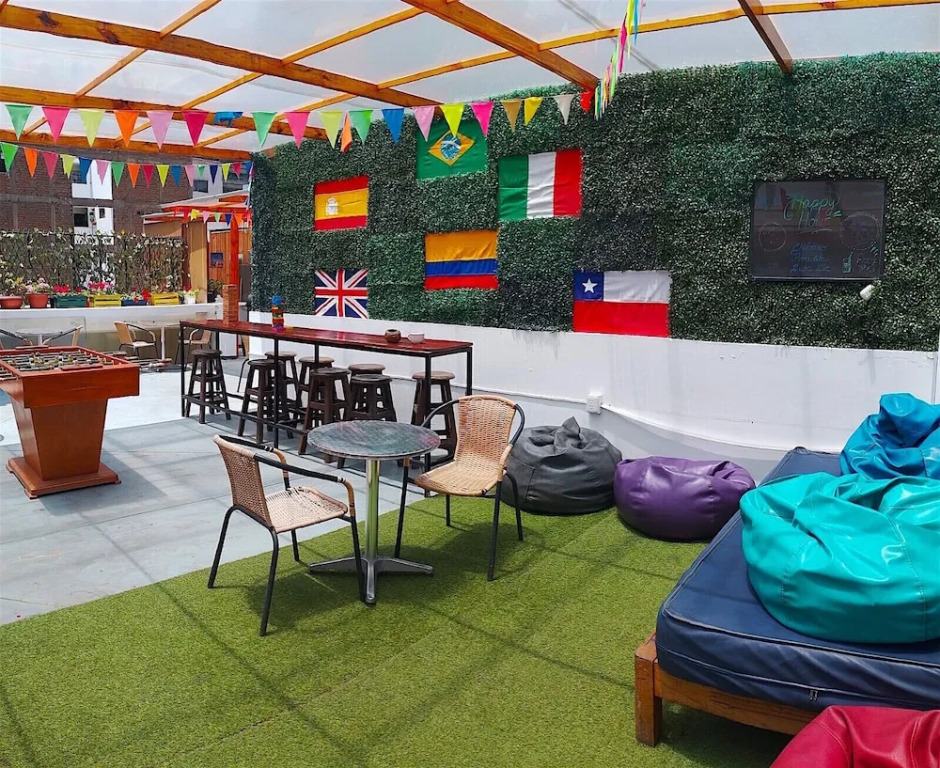 Dragonfly Hostels Miraflores