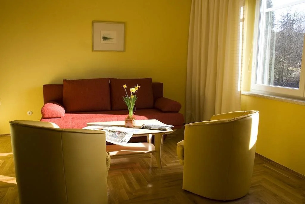 Hotel Garni Lukanz