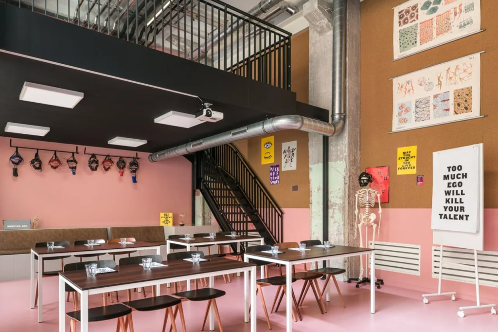 The Social Hub Maastricht
