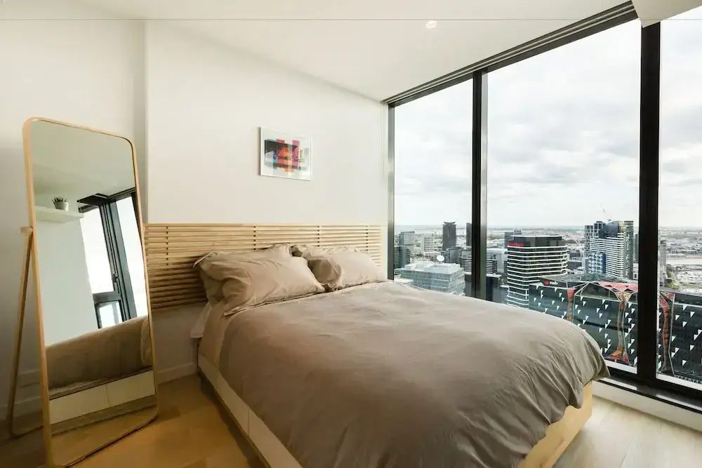 EVA, 1BDR Melbourne Apartment