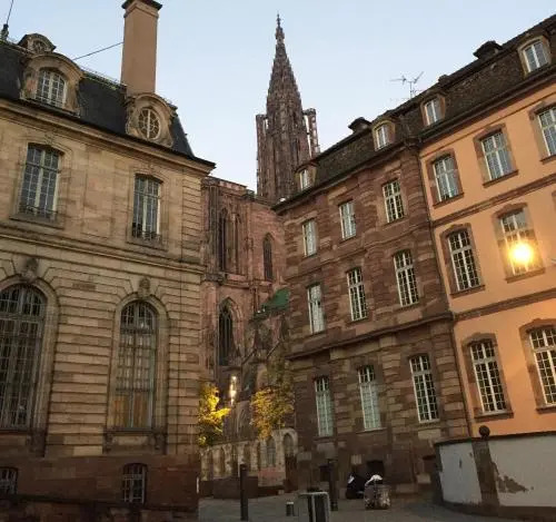 Appartement LIll au Sable