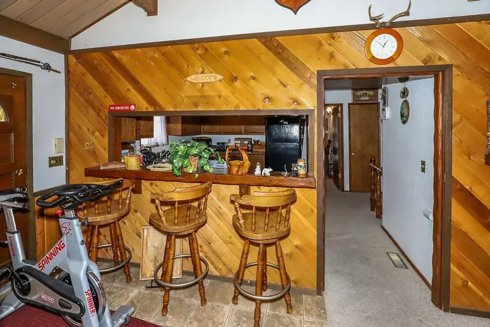 Serrano Cabin-1823 by Big Bear Vacations