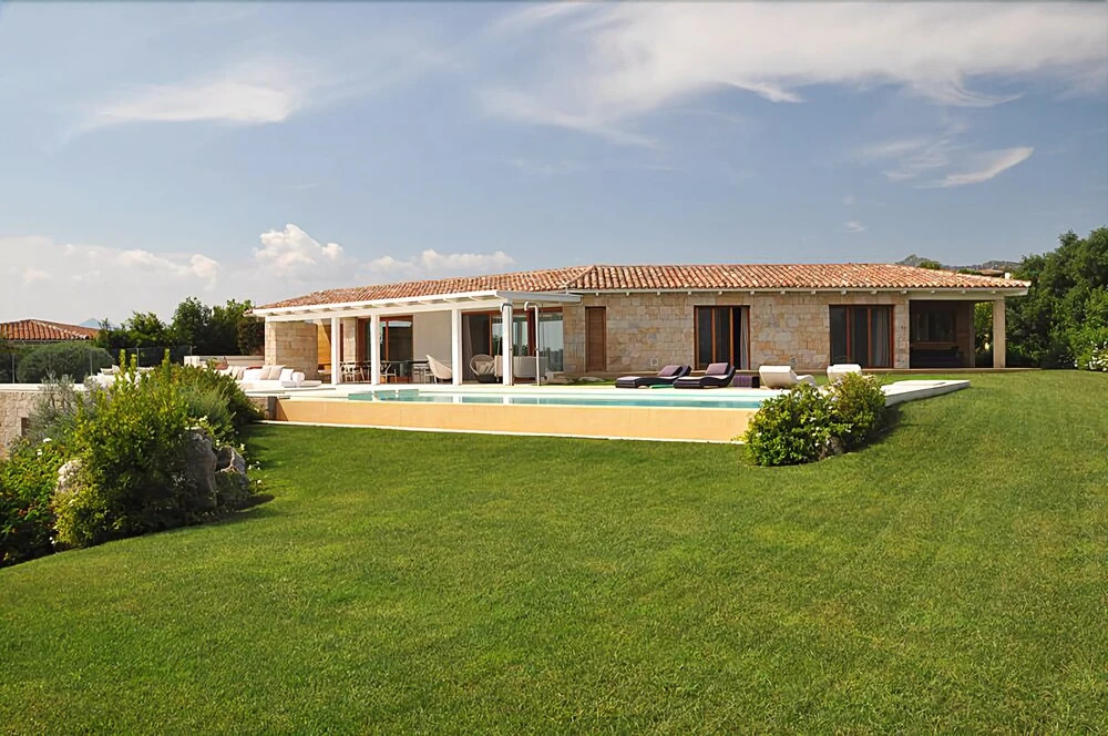 Villa Benvenue