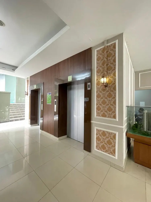 Comfy Studio Apartment at Grand Asia Afrika By Travelio