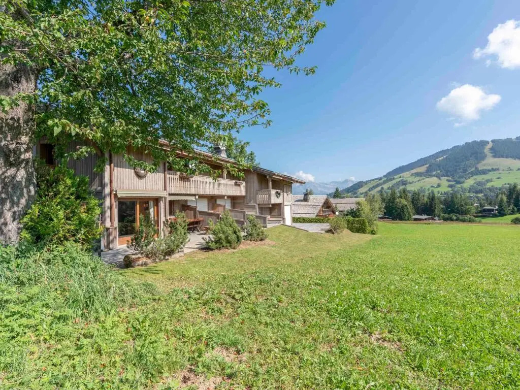 Appartement Megève, 4 pièces, 6 personnes - FR-1-453-216
