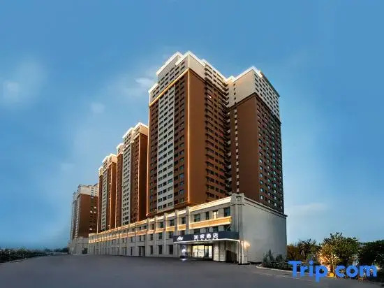 Homeinn · neo Hotel (Korla Petrochemical Avenue No.9 Warehouse)