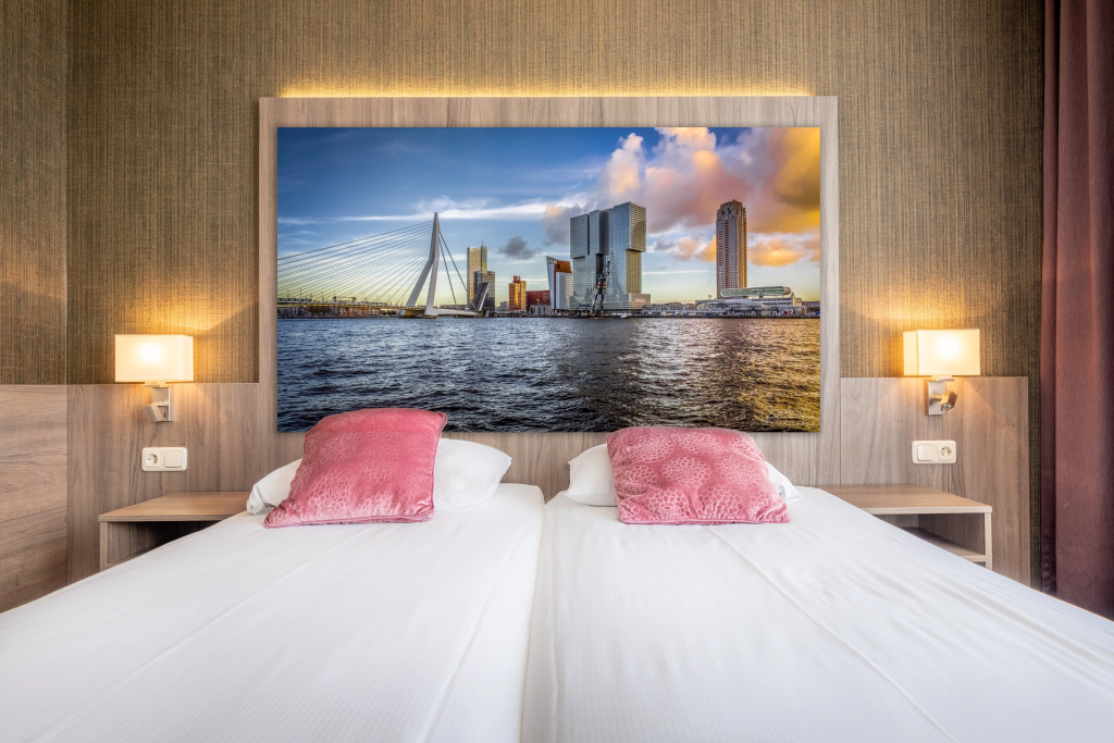 Boutique Hotel Milano Rotterdam-Centre