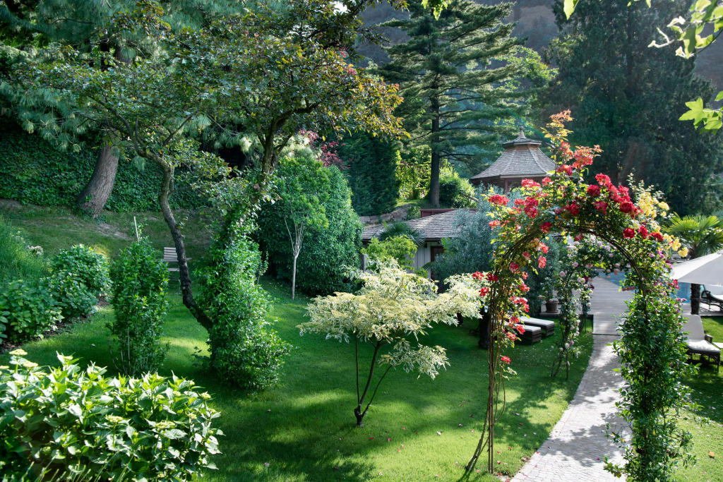 Relais & Chateaux Hotel Castel Fragsburg
