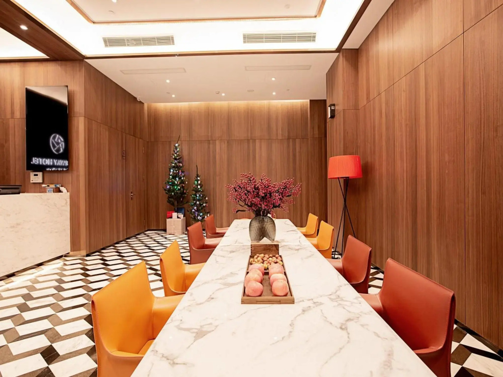 Hanting Hotel (Xingyang Government Store)