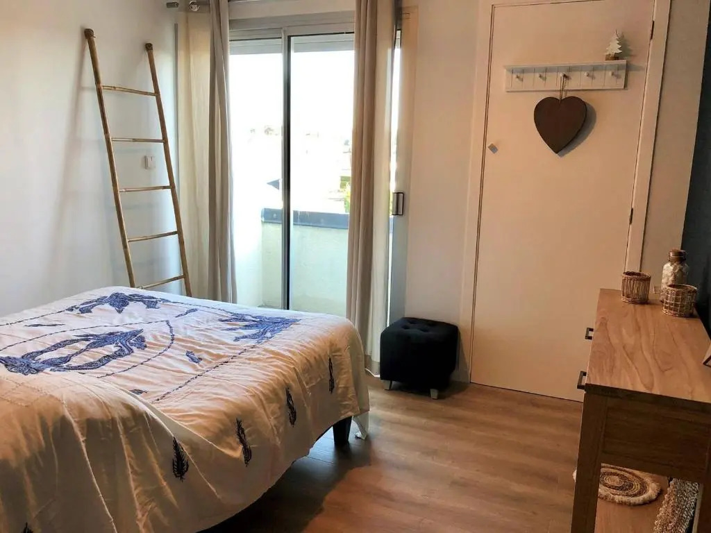 Appartement Perros-Guirec, 3 pièces, 6 personnes - FR-1-368-255