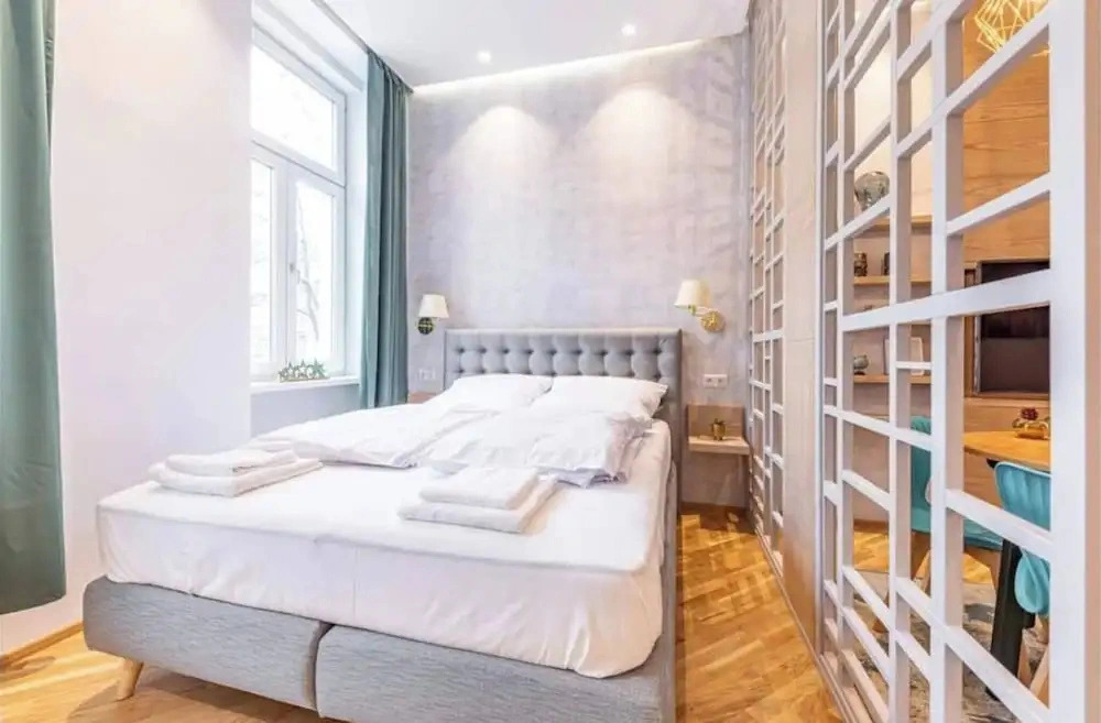 The Perfect Cozy Oasis