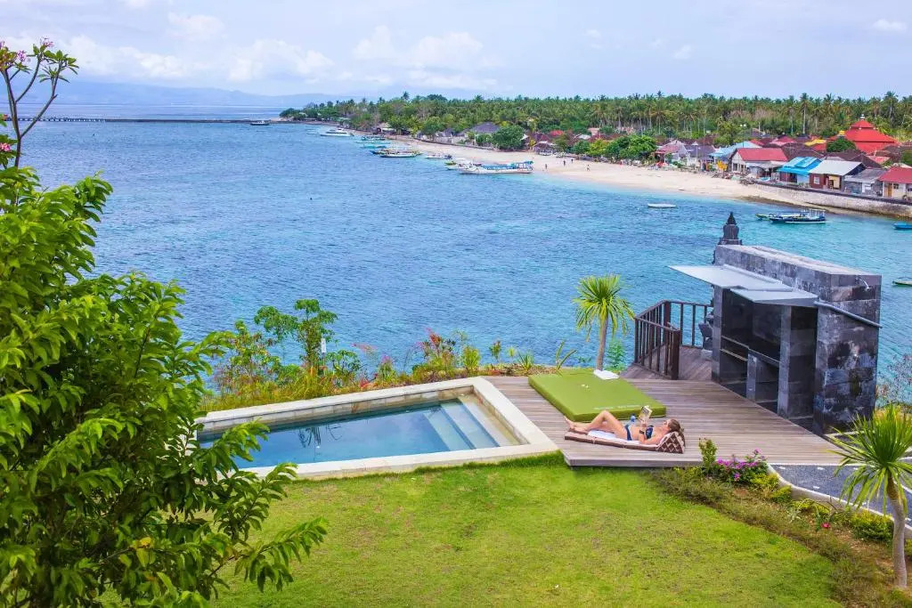 Agung View Villa, Nusa Penida