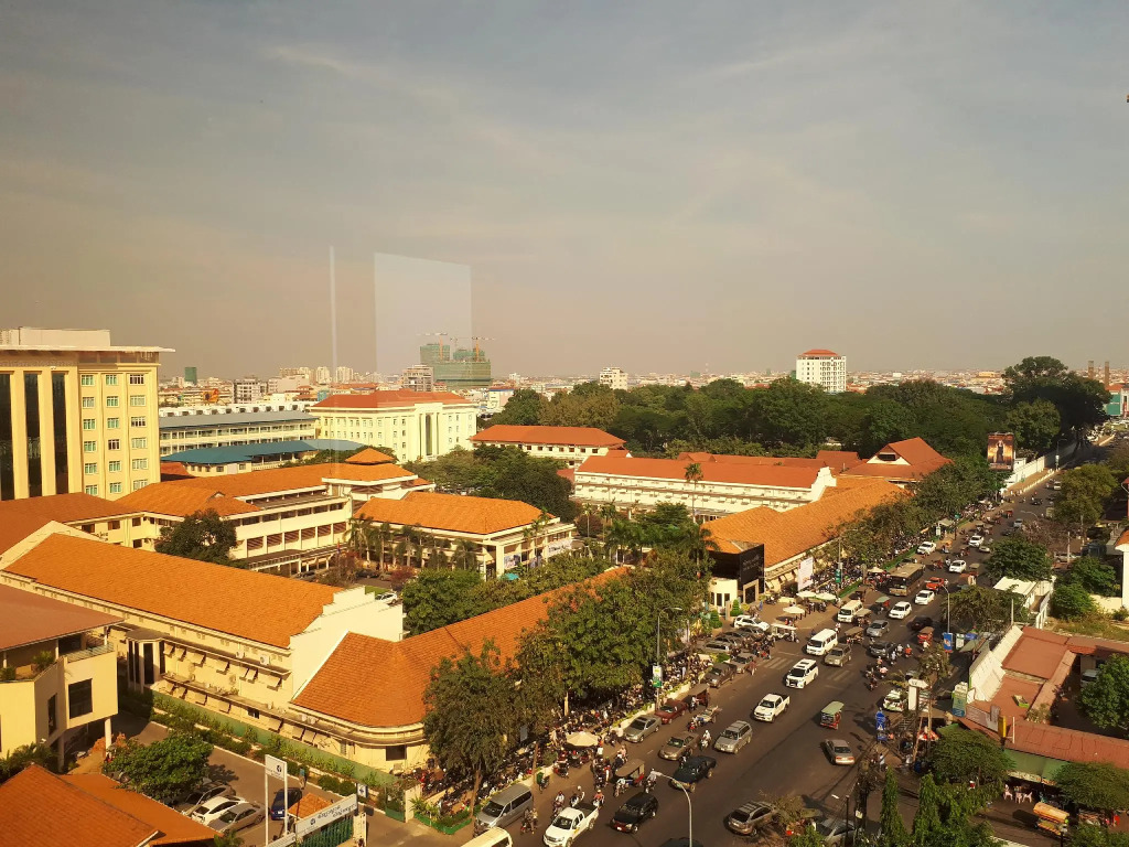 Kuch Oudom Hotel
