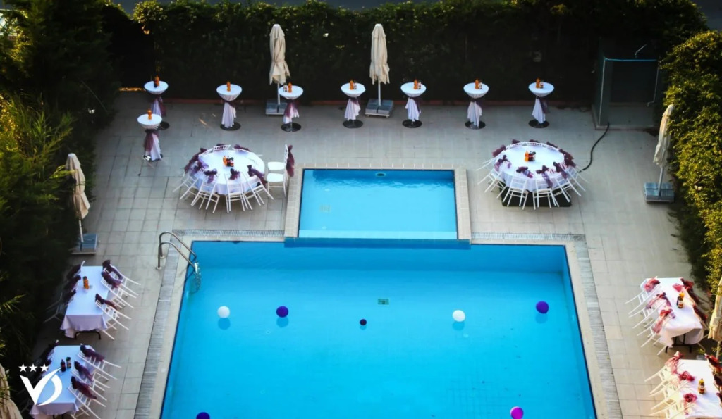 Pasha Hotel