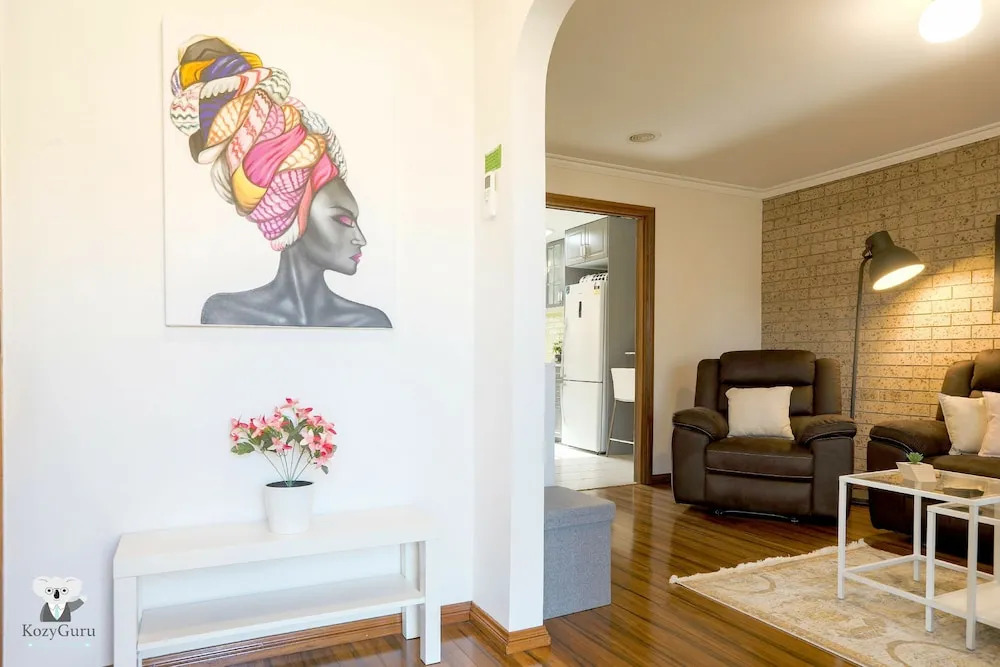 2 Bedroom Villa in Tullamarine 5 min to Airport