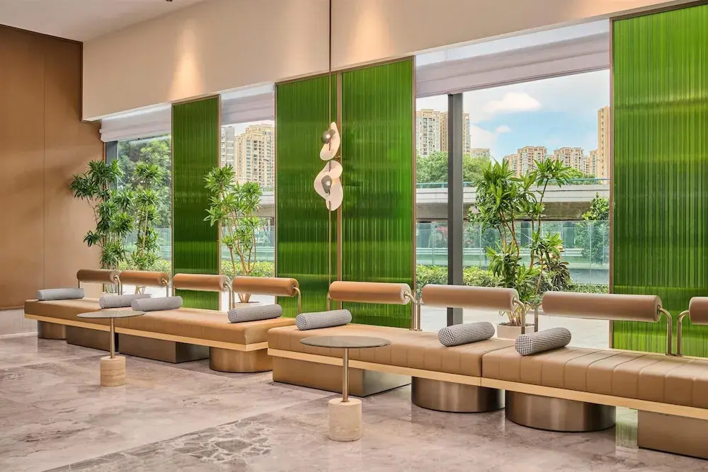 Hilton Garden Inn Zhongshan South
