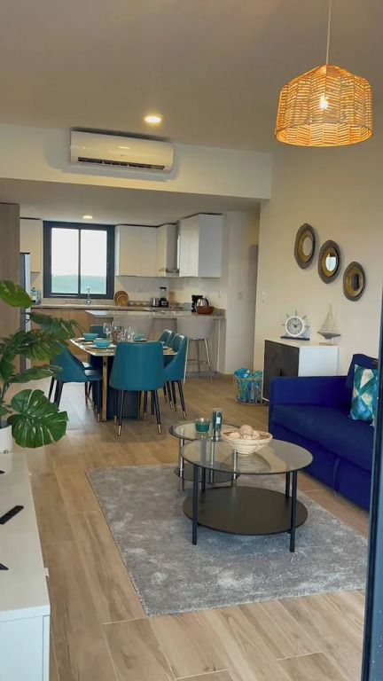 Elegant Apartment in Thebeach
