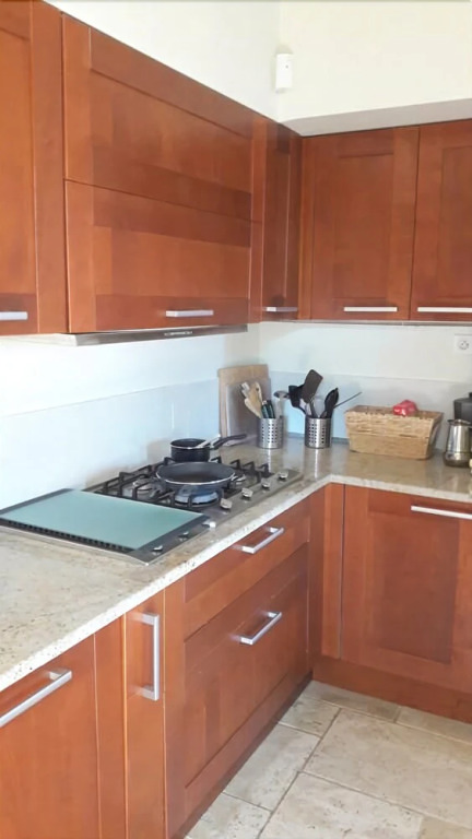 Villa croix du sud with swimming pool and park in Marseille Chalet 4
