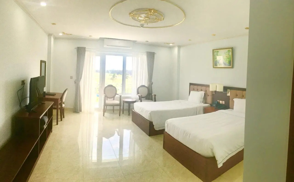 Paracel Resort Hai Tien