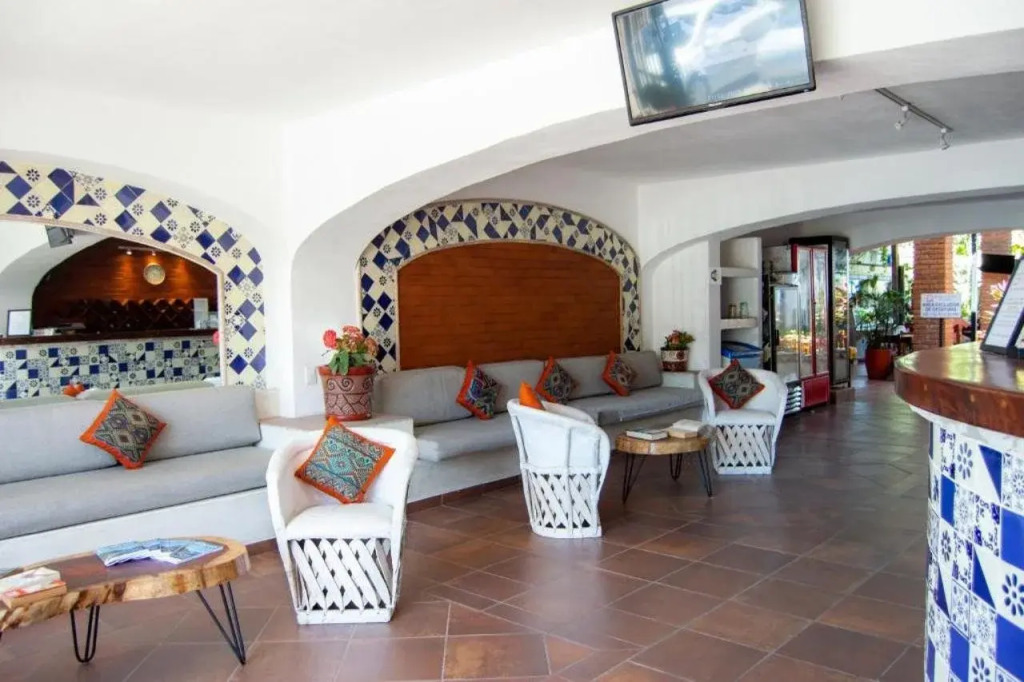Hotel Hacienda Vallarta - Playa Las Glorias