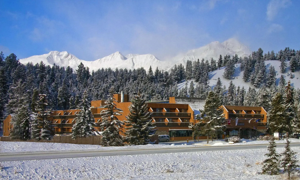 Forest Park Hotel
