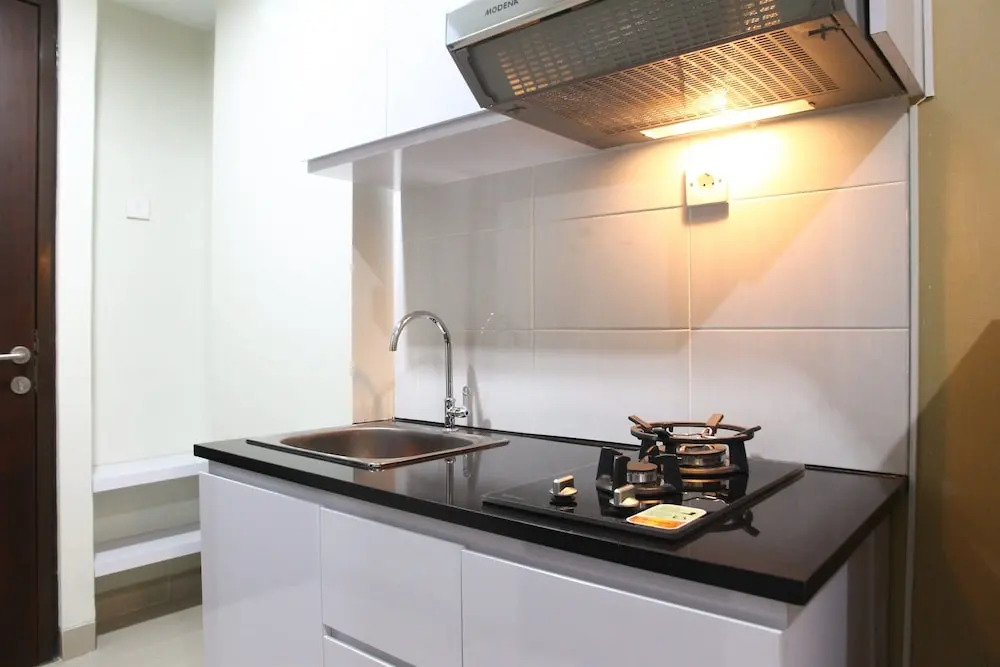Comfortable Studio Apartment Grand Dhika City