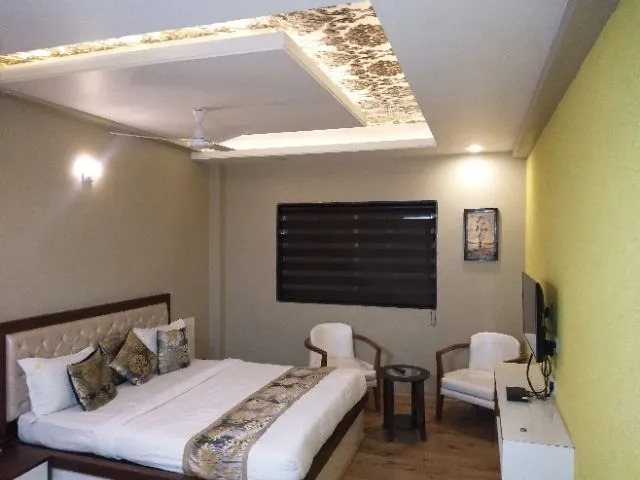 Hotel Prabhu Residency