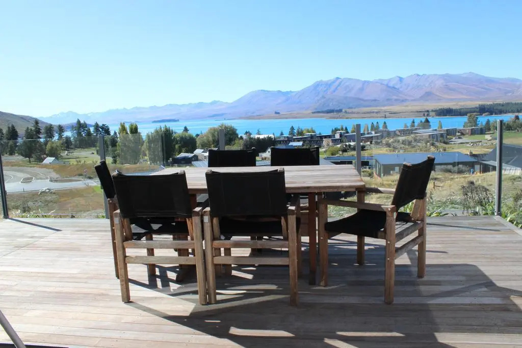 Hillcrest Lodge B - Lake Tekapo