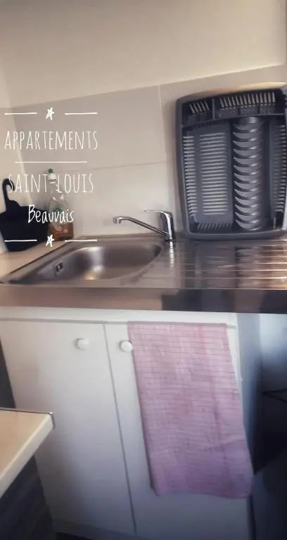 Appartements Saint-Louis Beauvais