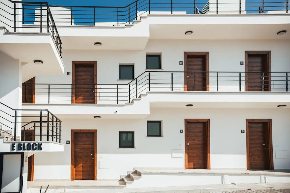 Апарт-отель Pearl Island Homes
